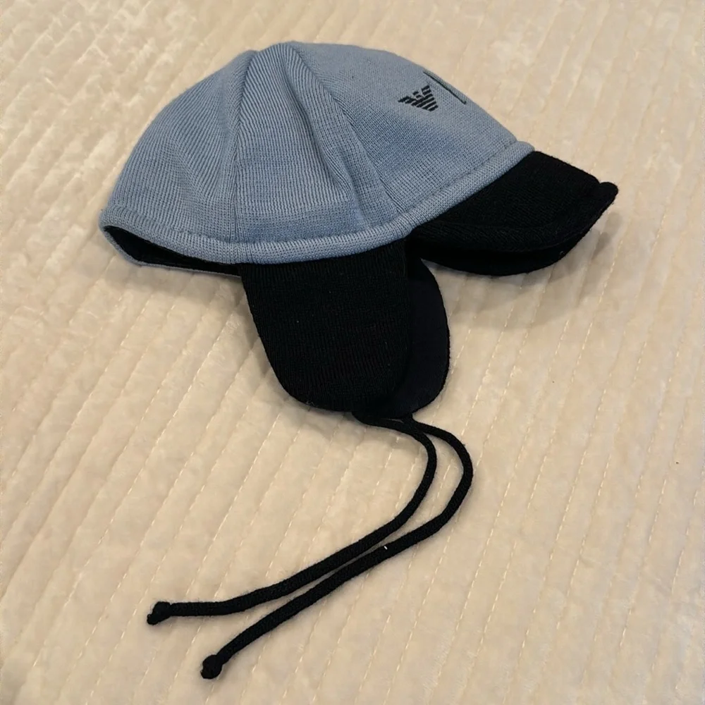 Armani Baby Aviator Cap Size I‎